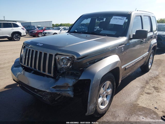 45039062 :رقم المزاد ، 1C4PJMAK4CW198201 vin ، 2012 Jeep Liberty Sport مزاد بيع