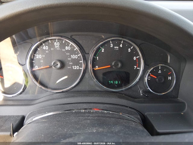 45039062 :رقم المزاد ، 1C4PJMAK4CW198201 vin ، 2012 Jeep Liberty Sport مزاد بيع