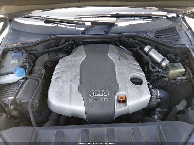 Aukcja sprzedaży 2013 Audi Q7 3.0 Tdi Premium, vin: WA1LMAFE1DD008790, numer aukcji: 45039063