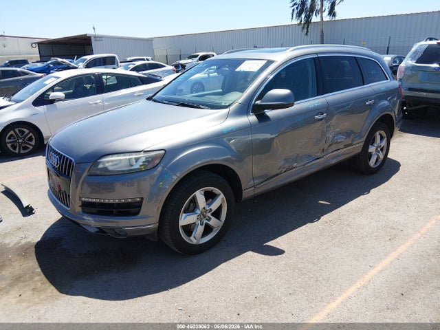 Aukcja sprzedaży 2013 Audi Q7 3.0 Tdi Premium, vin: WA1LMAFE1DD008790, numer aukcji: 45039063