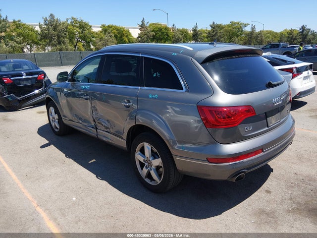 Aukcja sprzedaży 2013 Audi Q7 3.0 Tdi Premium, vin: WA1LMAFE1DD008790, numer aukcji: 45039063