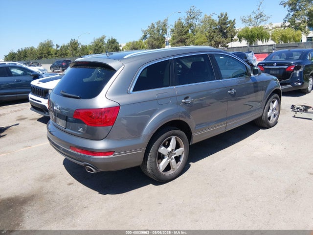 Aukcja sprzedaży 2013 Audi Q7 3.0 Tdi Premium, vin: WA1LMAFE1DD008790, numer aukcji: 45039063
