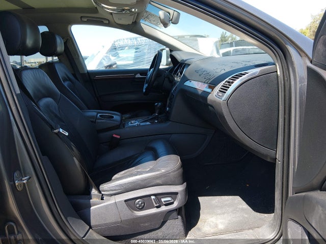 Aukcja sprzedaży 2013 Audi Q7 3.0 Tdi Premium, vin: WA1LMAFE1DD008790, numer aukcji: 45039063
