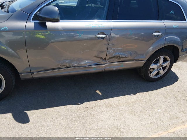 Aukcja sprzedaży 2013 Audi Q7 3.0 Tdi Premium, vin: WA1LMAFE1DD008790, numer aukcji: 45039063
