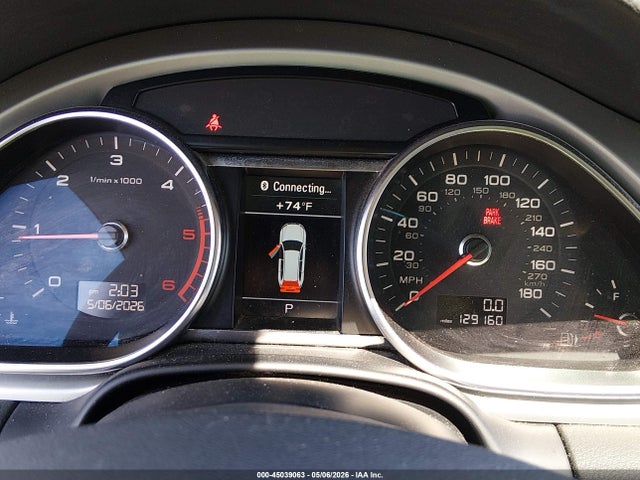 Aukcja sprzedaży 2013 Audi Q7 3.0 Tdi Premium, vin: WA1LMAFE1DD008790, numer aukcji: 45039063