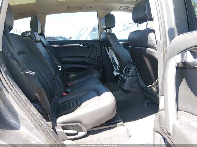 Aukcja sprzedaży 2013 Audi Q7 3.0 Tdi Premium, vin: WA1LMAFE1DD008790, numer aukcji: 45039063