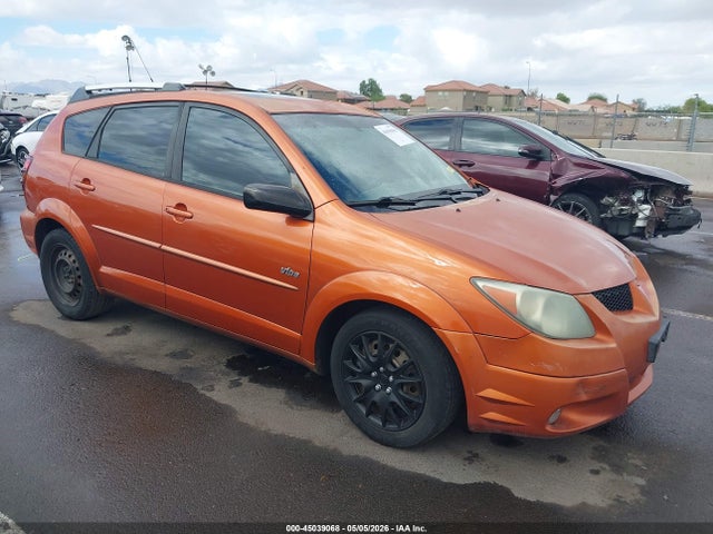 Продаж на аукціоні авто 2004 Pontiac Vibe, vin: 5Y2SL62804Z427685, номер лоту: 45039068