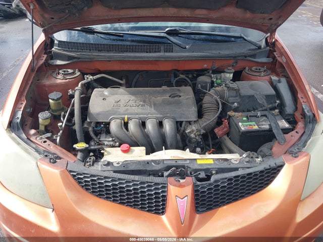 Продаж на аукціоні авто 2004 Pontiac Vibe, vin: 5Y2SL62804Z427685, номер лоту: 45039068