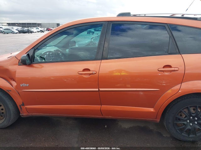Продаж на аукціоні авто 2004 Pontiac Vibe, vin: 5Y2SL62804Z427685, номер лоту: 45039068