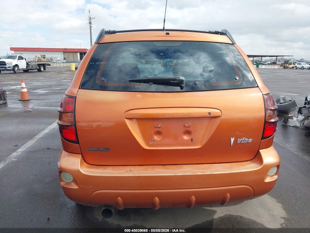 Продаж на аукціоні авто 2004 Pontiac Vibe, vin: 5Y2SL62804Z427685, номер лоту: 45039068