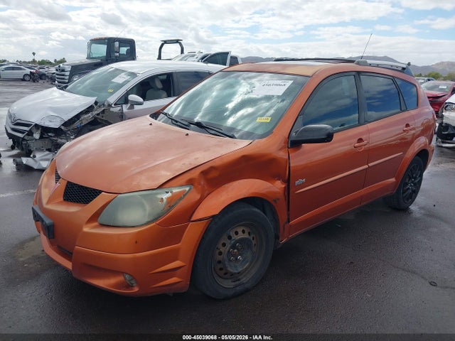 Продаж на аукціоні авто 2004 Pontiac Vibe, vin: 5Y2SL62804Z427685, номер лоту: 45039068