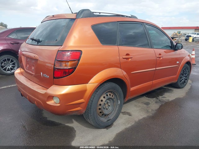Продаж на аукціоні авто 2004 Pontiac Vibe, vin: 5Y2SL62804Z427685, номер лоту: 45039068