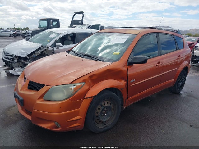 Продаж на аукціоні авто 2004 Pontiac Vibe, vin: 5Y2SL62804Z427685, номер лоту: 45039068