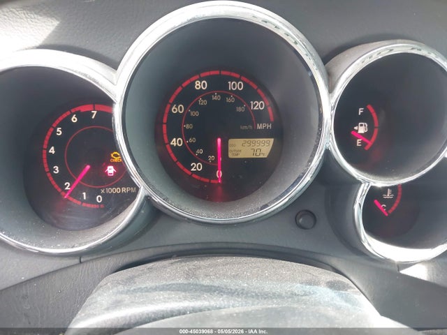 Продаж на аукціоні авто 2004 Pontiac Vibe, vin: 5Y2SL62804Z427685, номер лоту: 45039068