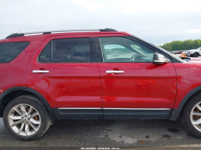45039069 :رقم المزاد ، 1FM5K8D87FGB88509 vin ، 2015 Ford Explorer Xlt مزاد بيع
