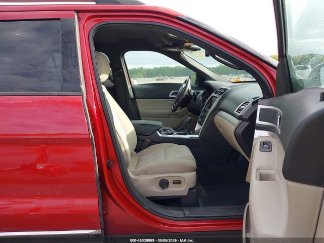 45039069 :رقم المزاد ، 1FM5K8D87FGB88509 vin ، 2015 Ford Explorer Xlt مزاد بيع