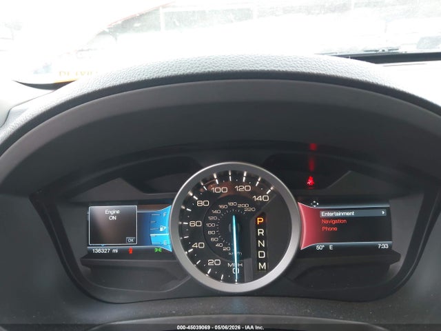 45039069 :رقم المزاد ، 1FM5K8D87FGB88509 vin ، 2015 Ford Explorer Xlt مزاد بيع