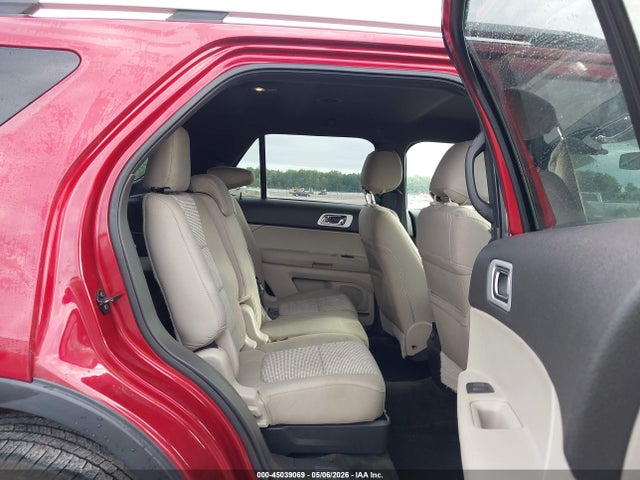 45039069 :رقم المزاد ، 1FM5K8D87FGB88509 vin ، 2015 Ford Explorer Xlt مزاد بيع