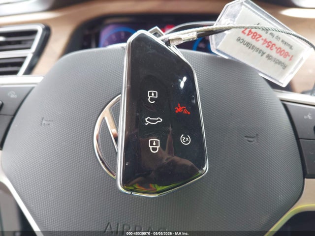 Продаж на аукціоні авто 2025 Volkswagen Atlas 2.0t Se W/technology, vin: 1V2KR2CA2SC566322, номер лоту: 45039070