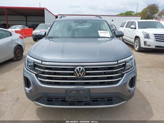 Продаж на аукціоні авто 2025 Volkswagen Atlas 2.0t Se W/technology, vin: 1V2KR2CA2SC566322, номер лоту: 45039070