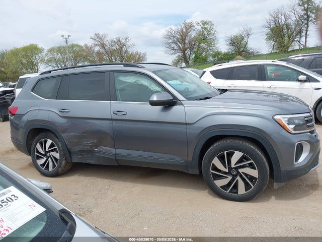 Продаж на аукціоні авто 2025 Volkswagen Atlas 2.0t Se W/technology, vin: 1V2KR2CA2SC566322, номер лоту: 45039070