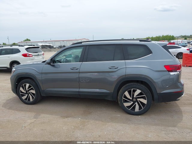 Продаж на аукціоні авто 2025 Volkswagen Atlas 2.0t Se W/technology, vin: 1V2KR2CA2SC566322, номер лоту: 45039070