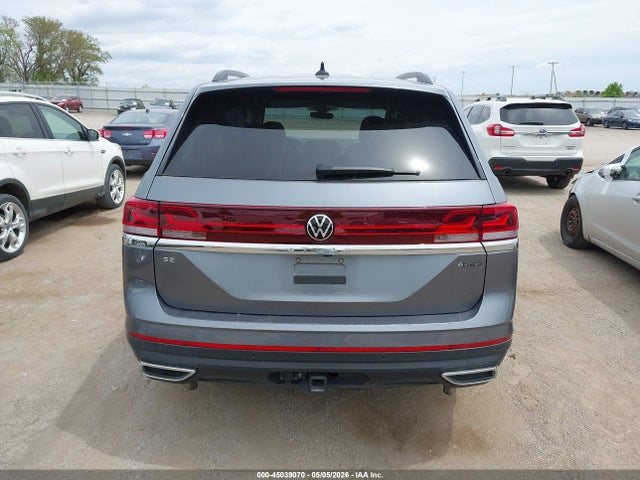 Продаж на аукціоні авто 2025 Volkswagen Atlas 2.0t Se W/technology, vin: 1V2KR2CA2SC566322, номер лоту: 45039070