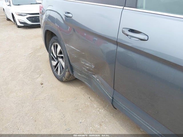 Продаж на аукціоні авто 2025 Volkswagen Atlas 2.0t Se W/technology, vin: 1V2KR2CA2SC566322, номер лоту: 45039070