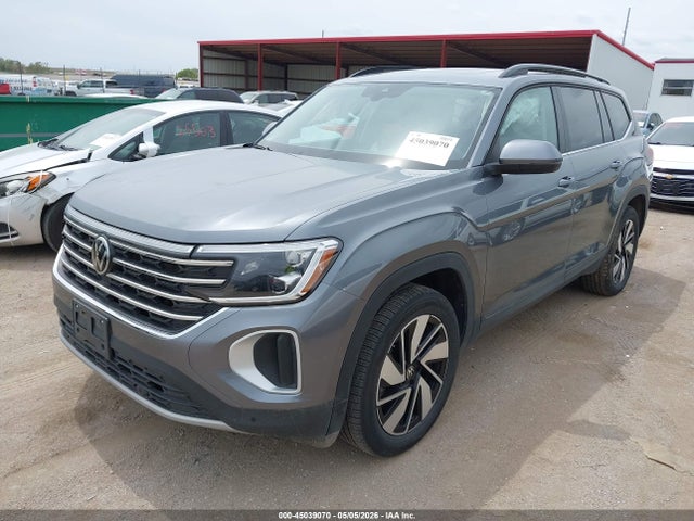 Продаж на аукціоні авто 2025 Volkswagen Atlas 2.0t Se W/technology, vin: 1V2KR2CA2SC566322, номер лоту: 45039070