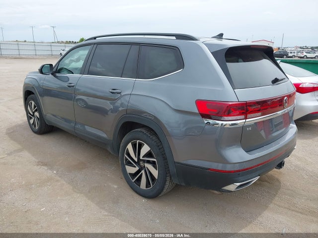 Продаж на аукціоні авто 2025 Volkswagen Atlas 2.0t Se W/technology, vin: 1V2KR2CA2SC566322, номер лоту: 45039070