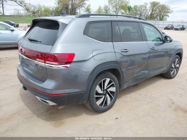 Продаж на аукціоні авто 2025 Volkswagen Atlas 2.0t Se W/technology, vin: 1V2KR2CA2SC566322, номер лоту: 45039070
