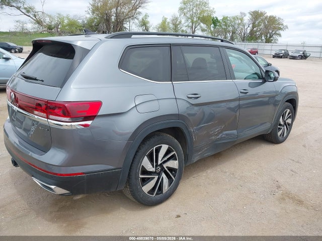 Продаж на аукціоні авто 2025 Volkswagen Atlas 2.0t Se W/technology, vin: 1V2KR2CA2SC566322, номер лоту: 45039070