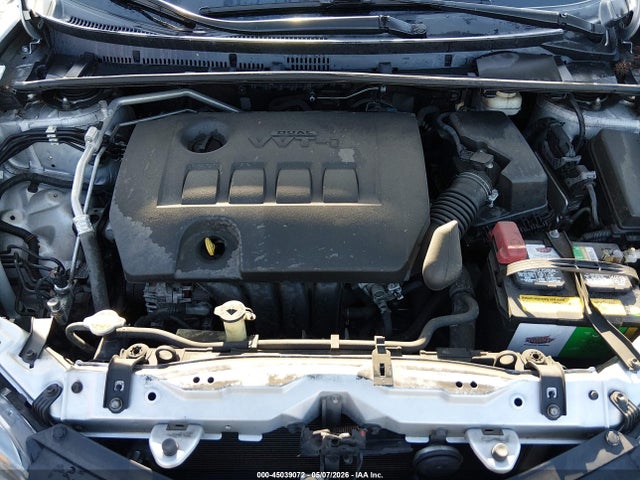 Toyota COROLLA LE 2017 5YFBURHE5HP639719 Image 10