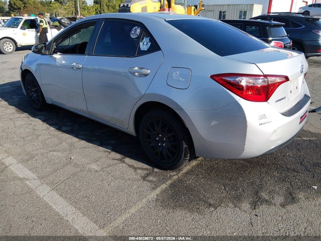 Toyota COROLLA LE 2017 5YFBURHE5HP639719 Image 3