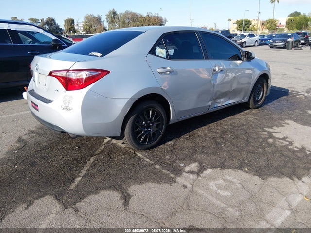 Toyota COROLLA LE 2017 5YFBURHE5HP639719 Image 4