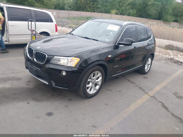 45039073 :رقم المزاد ، 5UXWX9C52DL874080 vin ، 2013 Bmw X3 Xdrive28i مزاد بيع