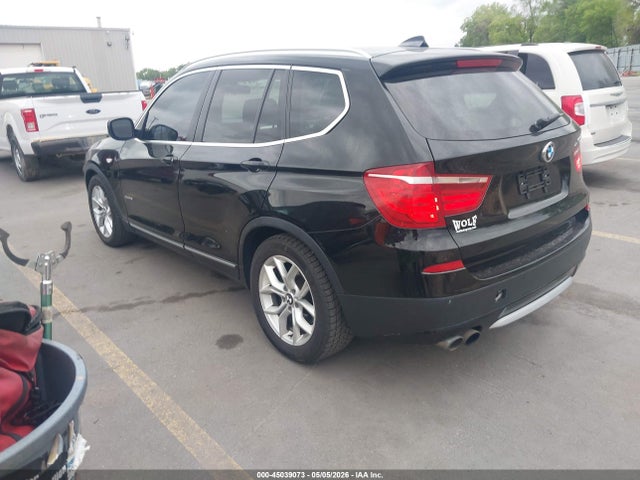 45039073 :رقم المزاد ، 5UXWX9C52DL874080 vin ، 2013 Bmw X3 Xdrive28i مزاد بيع