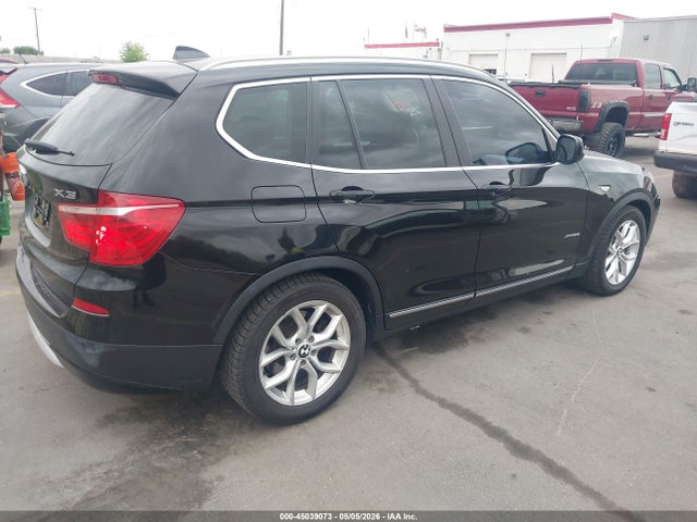 45039073 :رقم المزاد ، 5UXWX9C52DL874080 vin ، 2013 Bmw X3 Xdrive28i مزاد بيع