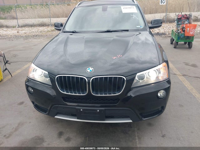45039073 :رقم المزاد ، 5UXWX9C52DL874080 vin ، 2013 Bmw X3 Xdrive28i مزاد بيع