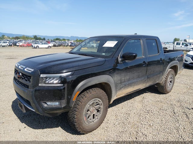 1N6ED1EK1TN637672 Nissan Frontier Pro-4x 4x4
