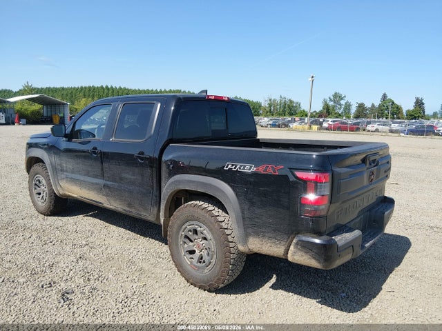 1N6ED1EK1TN637672 Nissan Frontier Pro-4x 4x4