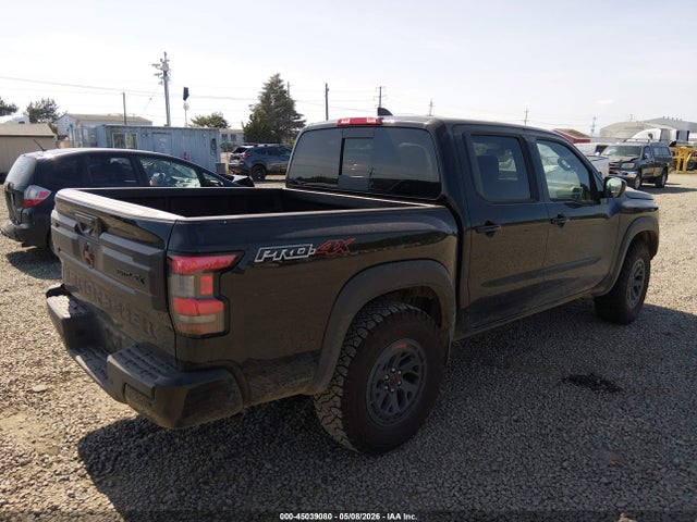 1N6ED1EK1TN637672 Nissan Frontier Pro-4x 4x4