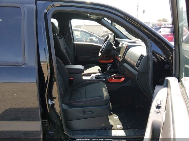 1N6ED1EK1TN637672 Nissan Frontier Pro-4x 4x4