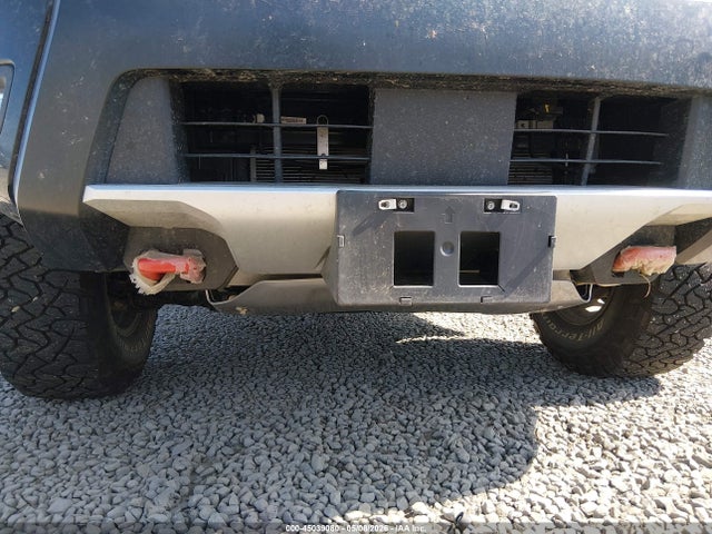 1N6ED1EK1TN637672 Nissan Frontier Pro-4x 4x4