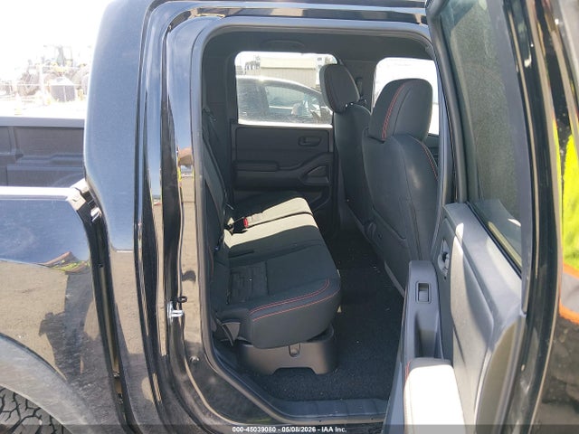 1N6ED1EK1TN637672 Nissan Frontier Pro-4x 4x4