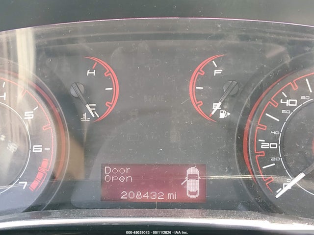 Aukcja sprzedaży 2013 Dodge Dart Sxt, vin: 1C3CDFBA3DD104415, numer aukcji: 45039083