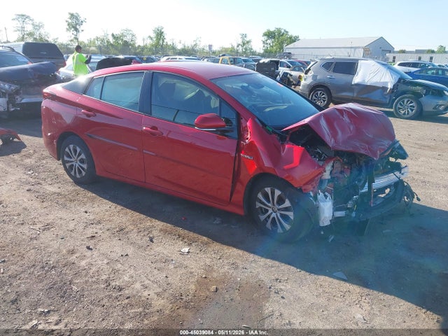 Продаж на аукціоні авто 2019 Toyota Prius Xle, vin: JTDL9RFU8K3011170, номер лоту: 45039084