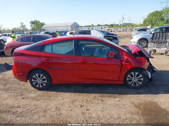Продаж на аукціоні авто 2019 Toyota Prius Xle, vin: JTDL9RFU8K3011170, номер лоту: 45039084