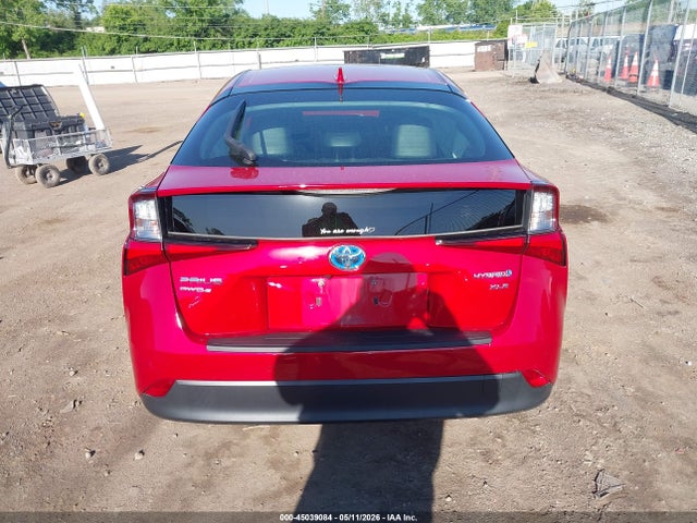 Продаж на аукціоні авто 2019 Toyota Prius Xle, vin: JTDL9RFU8K3011170, номер лоту: 45039084