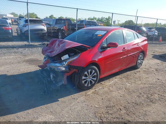 Продаж на аукціоні авто 2019 Toyota Prius Xle, vin: JTDL9RFU8K3011170, номер лоту: 45039084